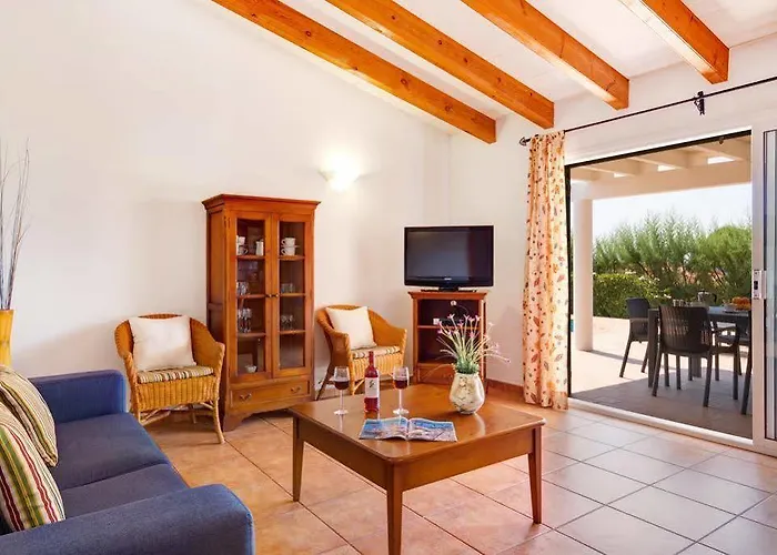 Menorca Sur Villa *
