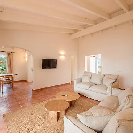 Menorca Sur Villa