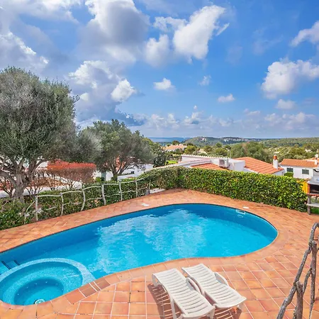 Villa Menorca Sur Son Bou